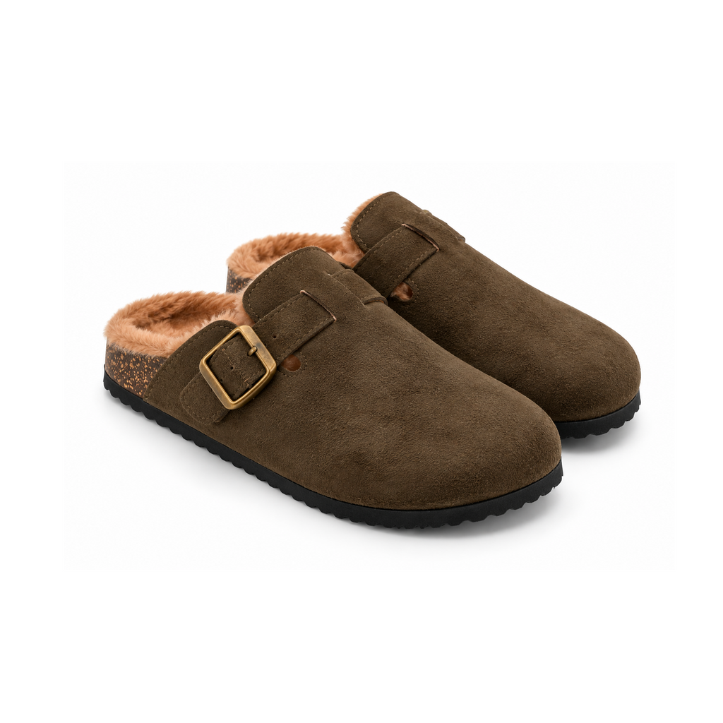 Maeve Clog Green