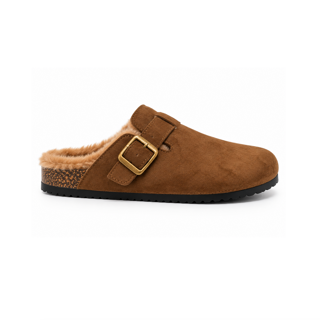 Maeve Clog Camel