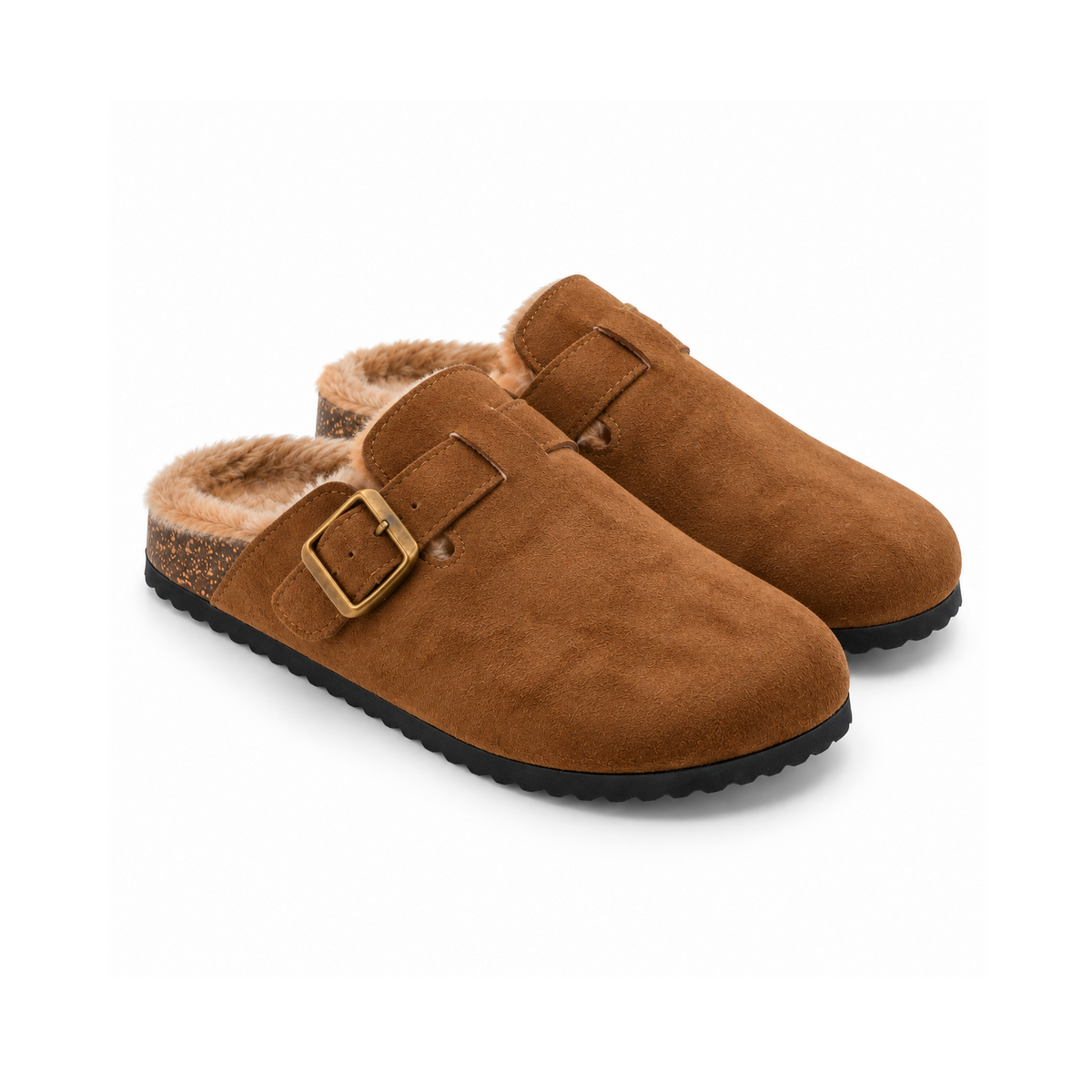Maeve Clog Camel