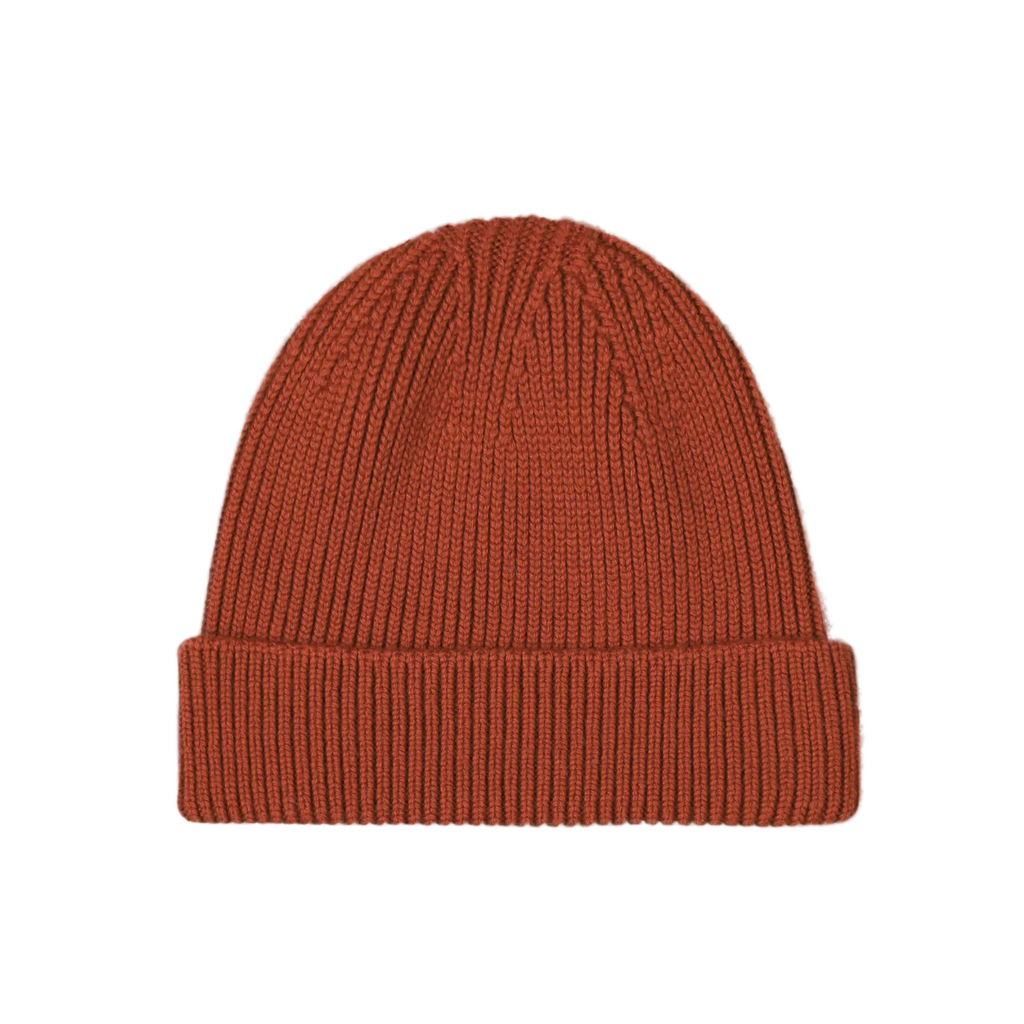 Beanie Burnt Orange