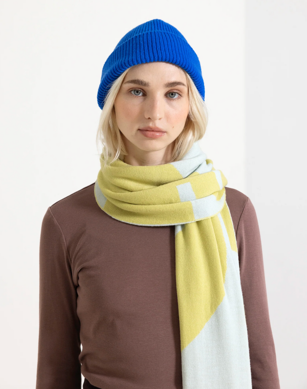 Beanie Cobalt
