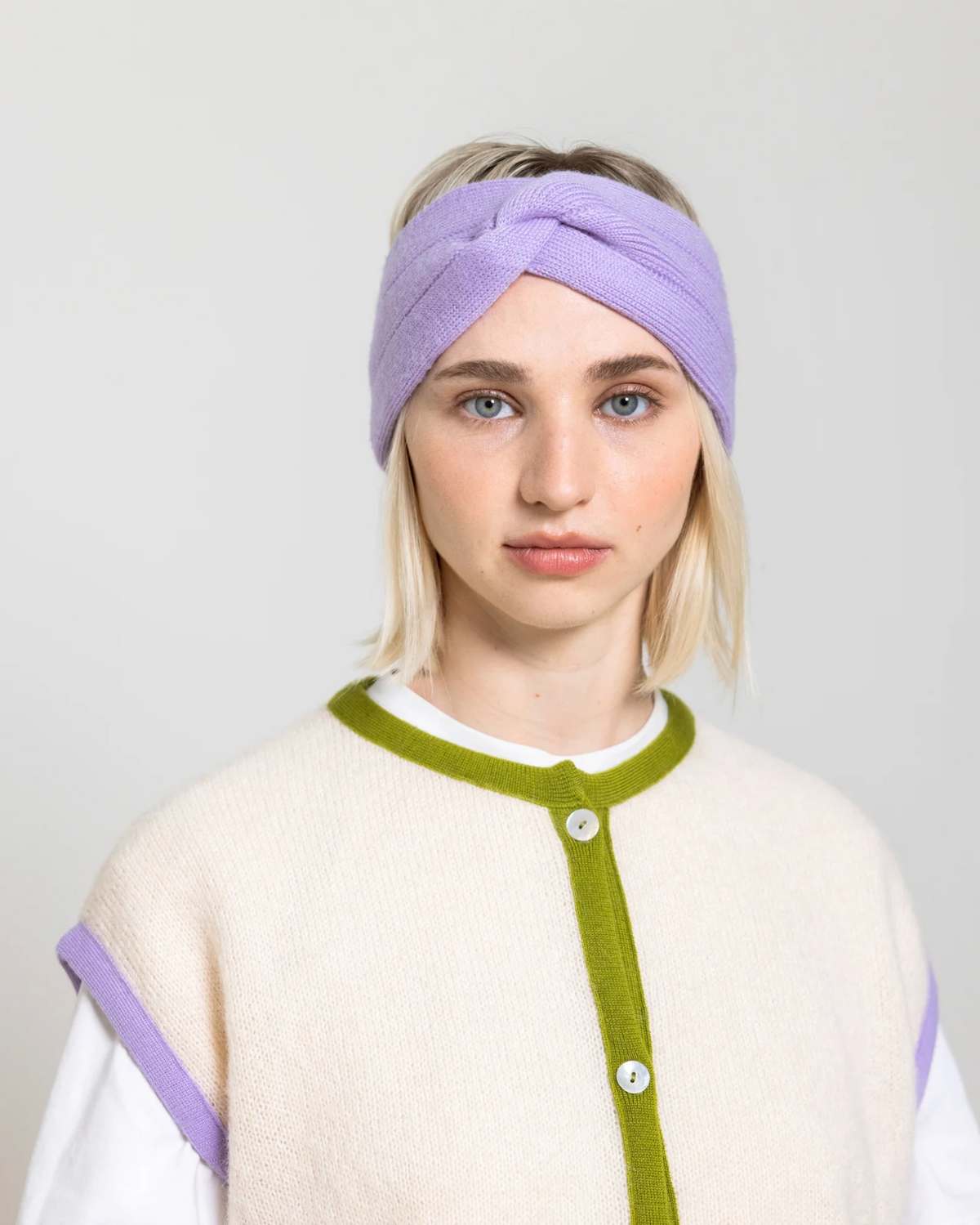 Haarband Lilac