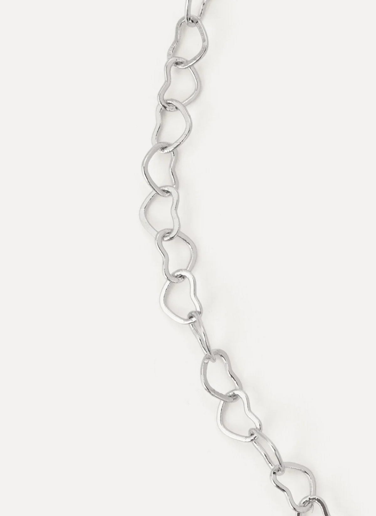 Harry Hearts Armband Zilver