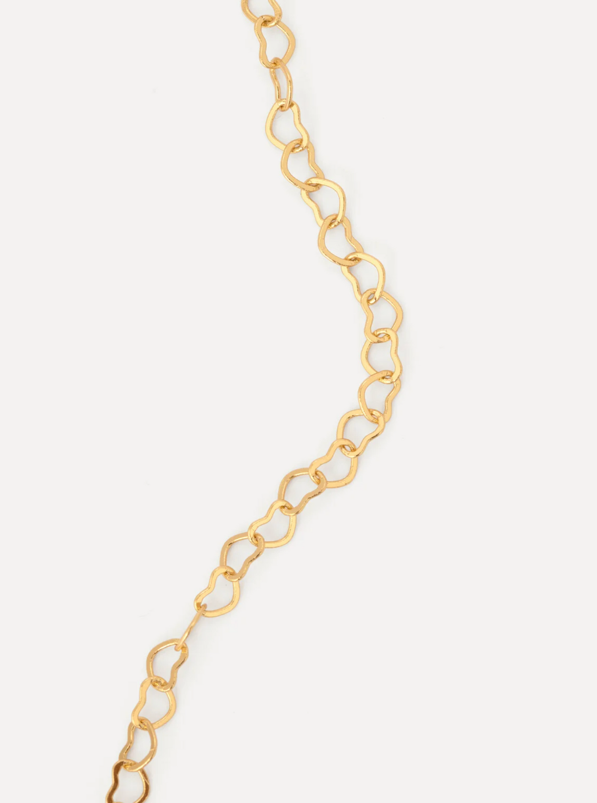 Harry Hearts Armband Goud