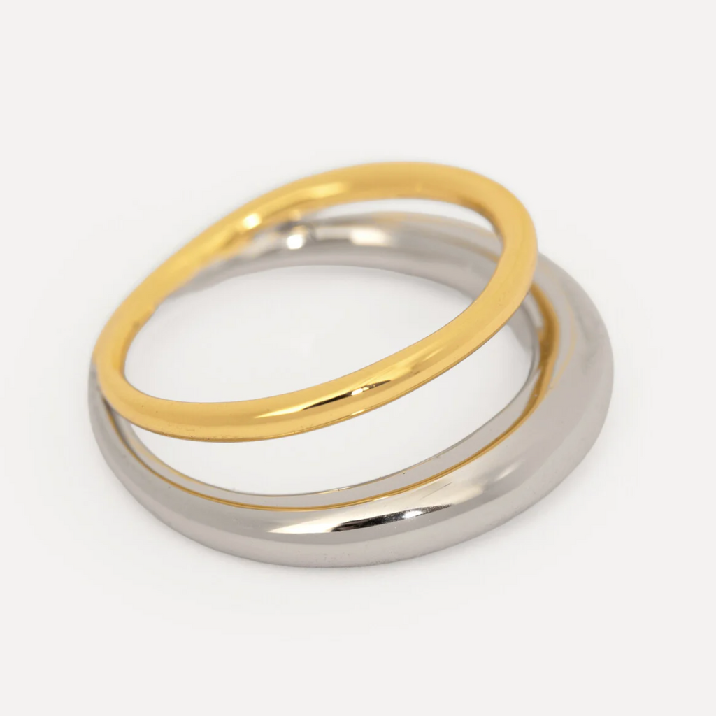 Claire Duo Ring