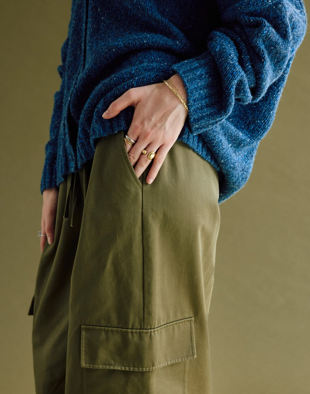 Claire Duo Ring