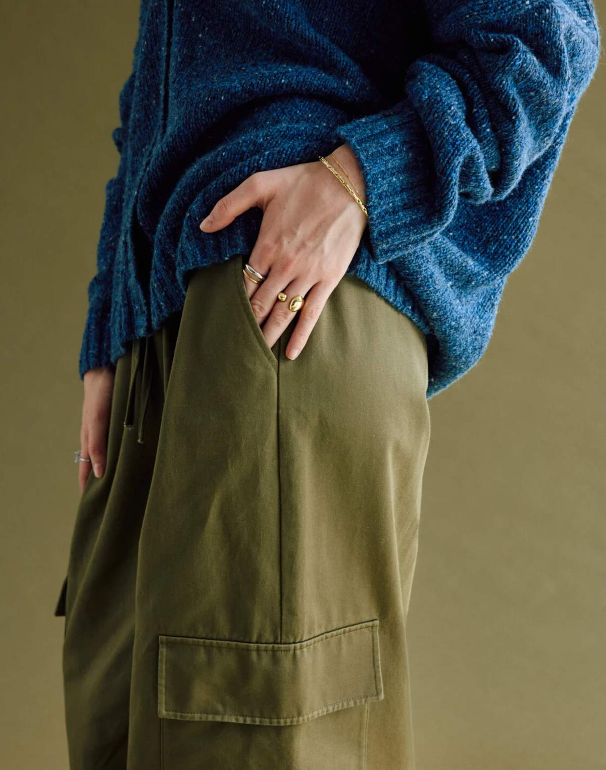 Claire Duo Ring