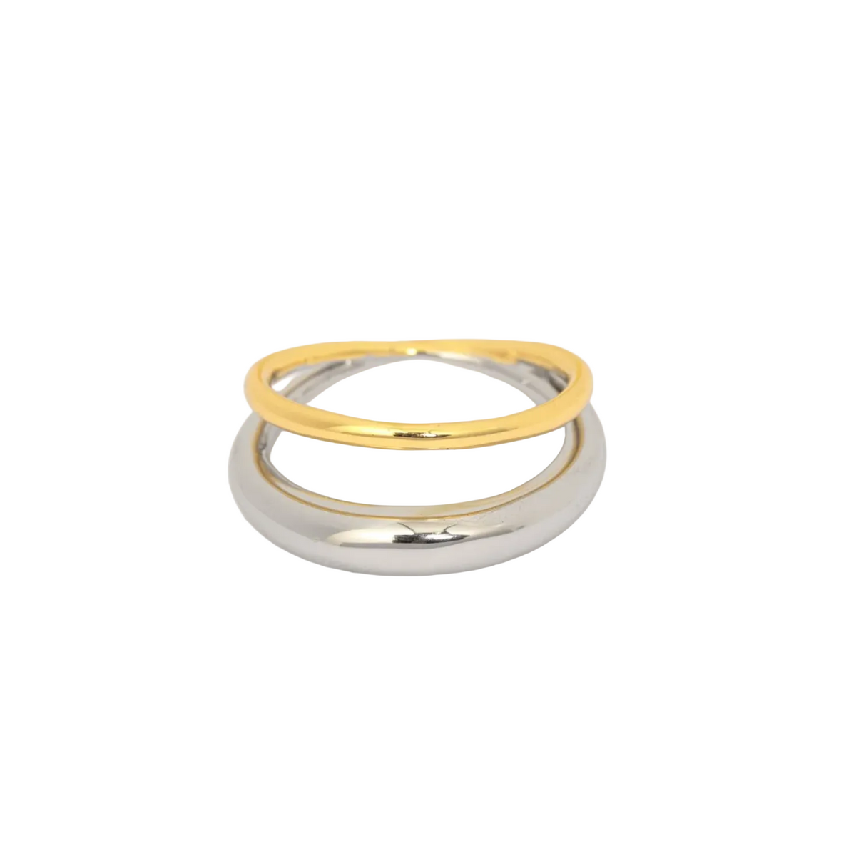 Claire Duo Ring