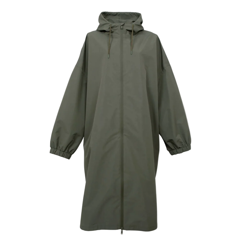 Colbert Raincoat Khaki