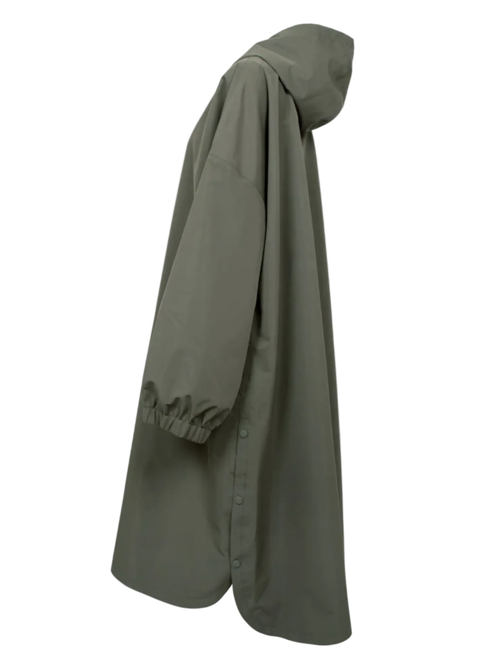 Colbert Raincoat Khaki