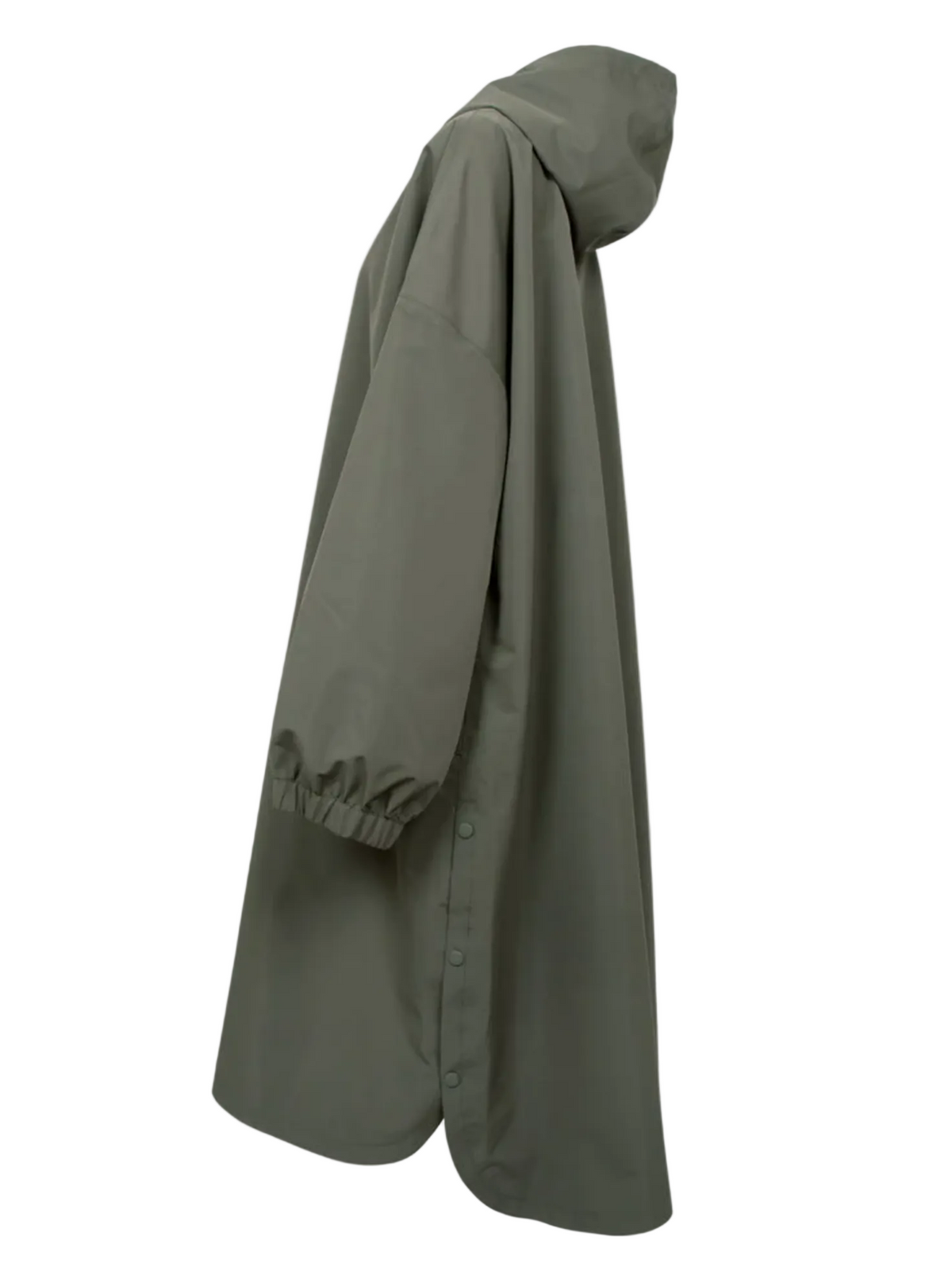 Colbert Raincoat Khaki