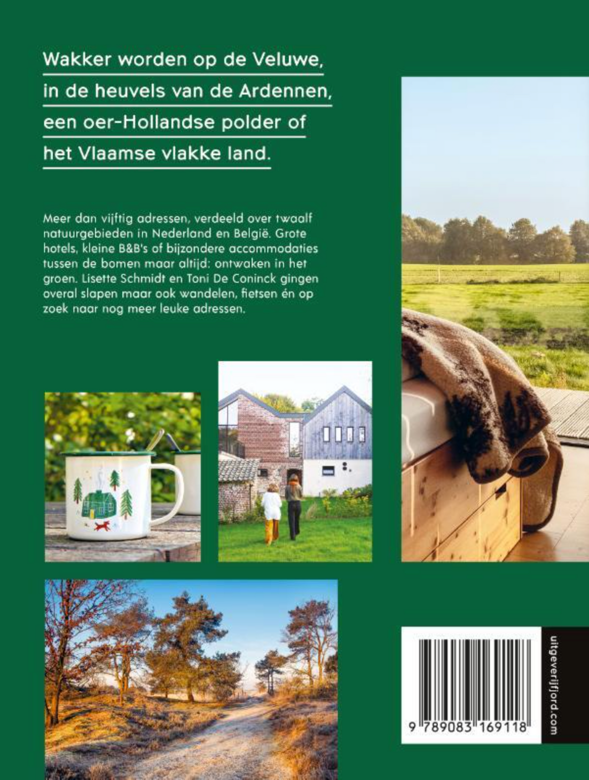 Weekenden in het Groen