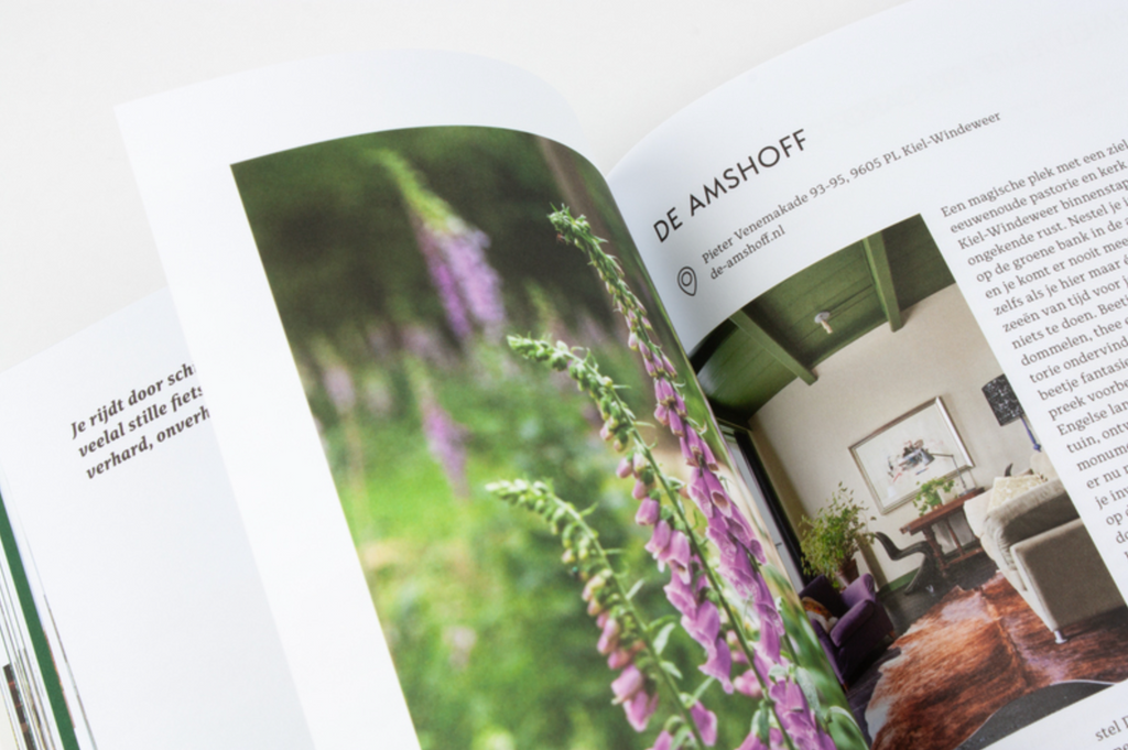 Weekenden in het Groen