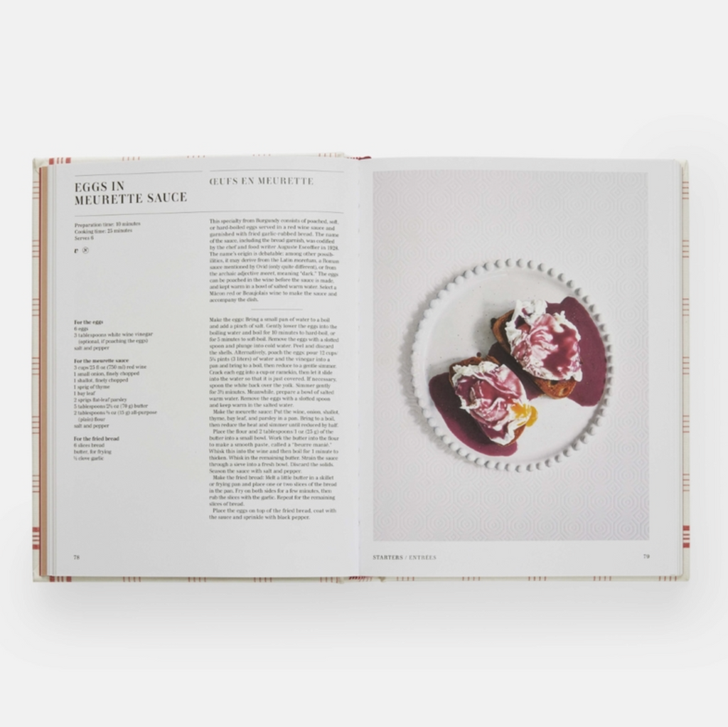 Classic French Recipes