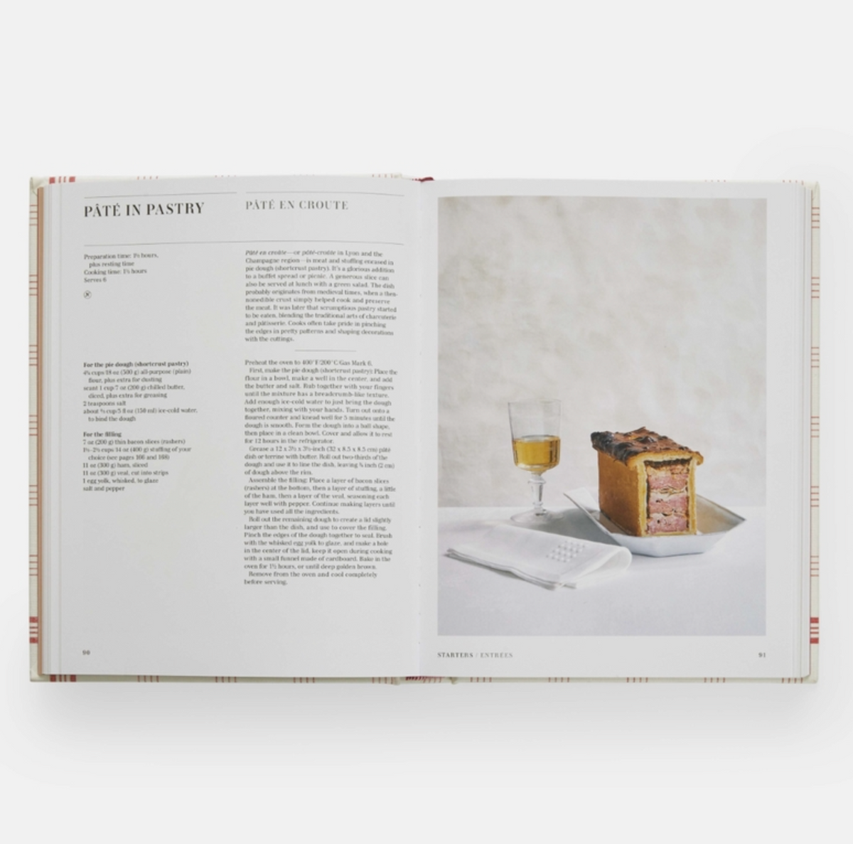 Classic French Recipes