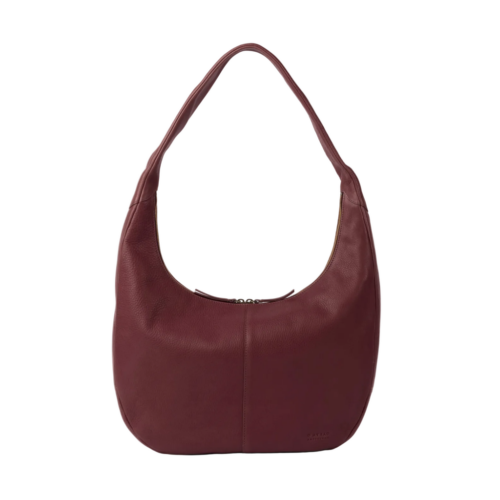 Coco Grand Dark Cherry Soft Grain Leather