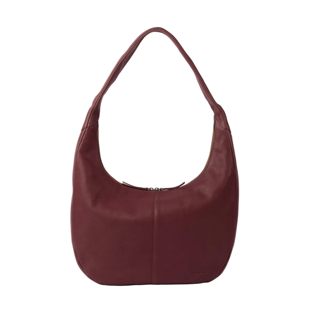 Coco Grand Dark Cherry Soft Grain Leather