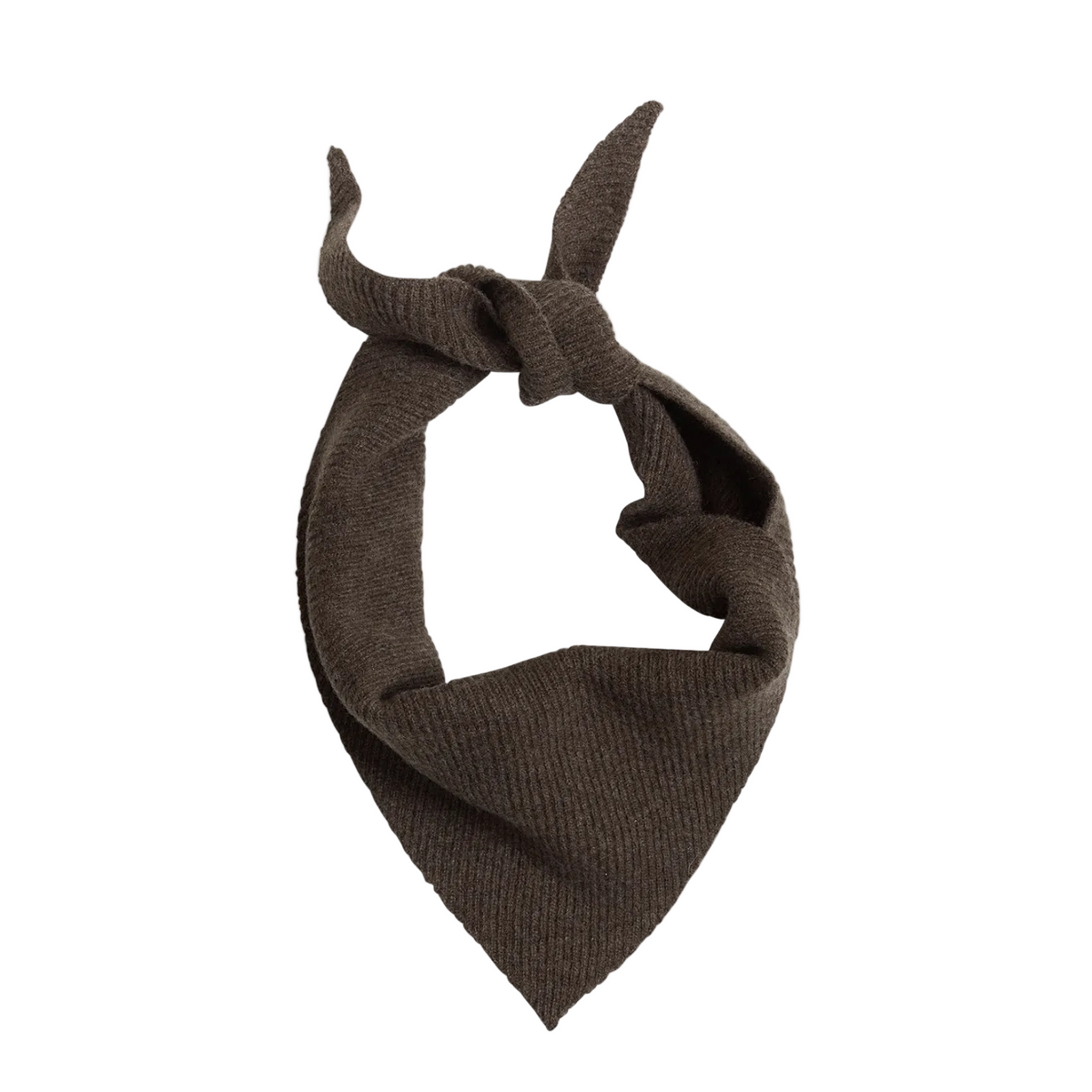 Lowee Scarf Slate Black Mel