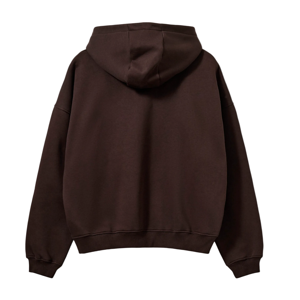 Ranya Hoodie Java Brown