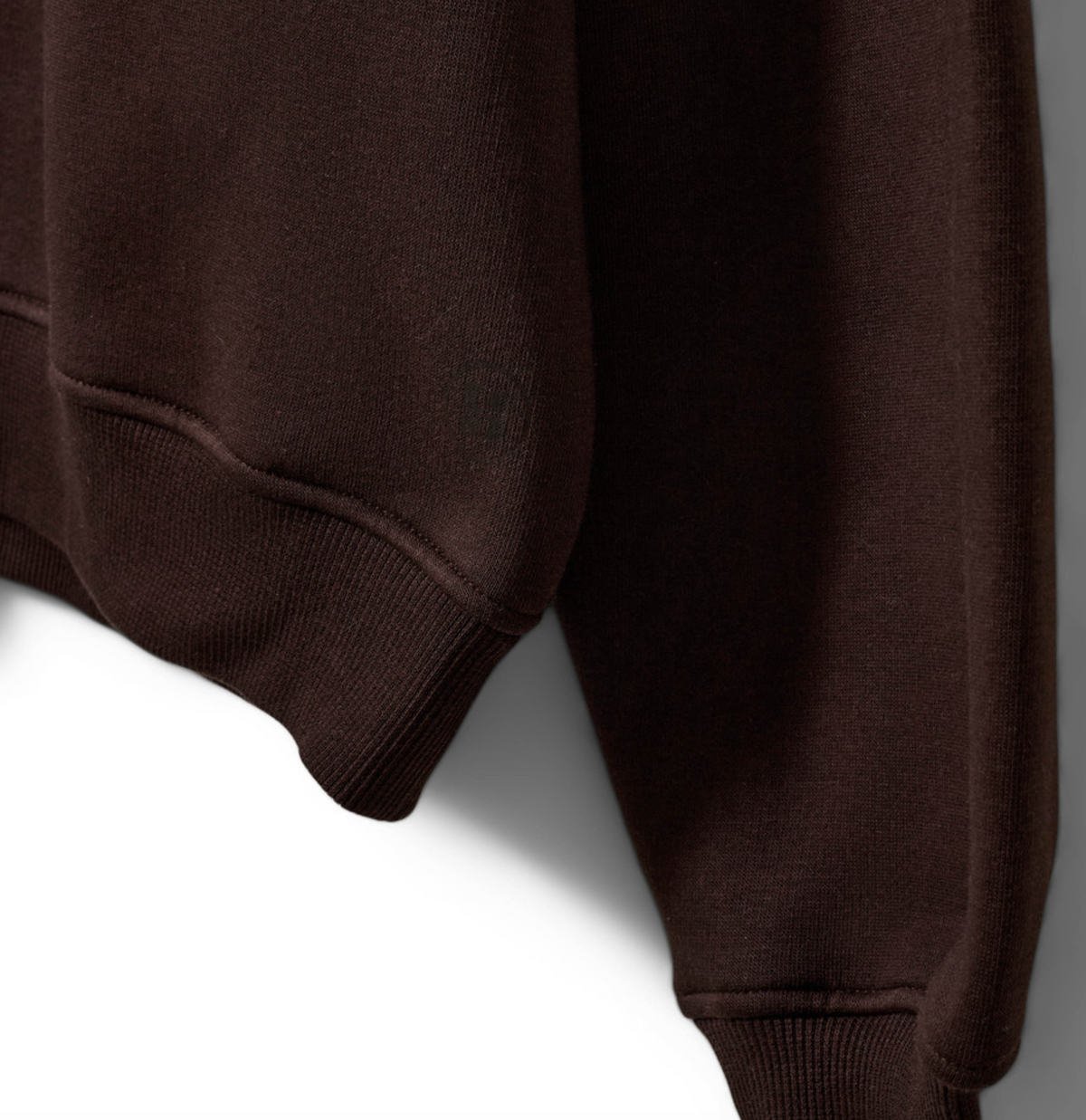 Ranya Hoodie Java Brown