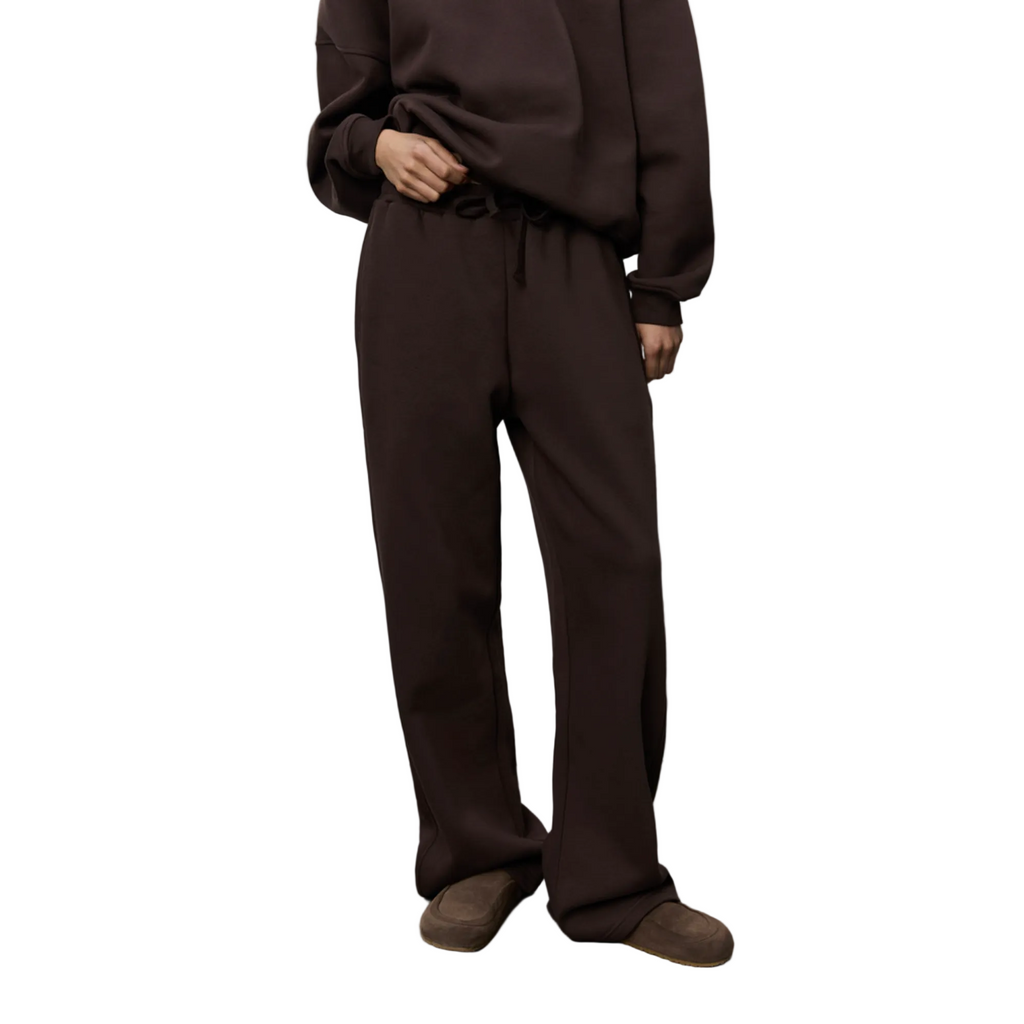 Gabbi Sweatpants Java Brown