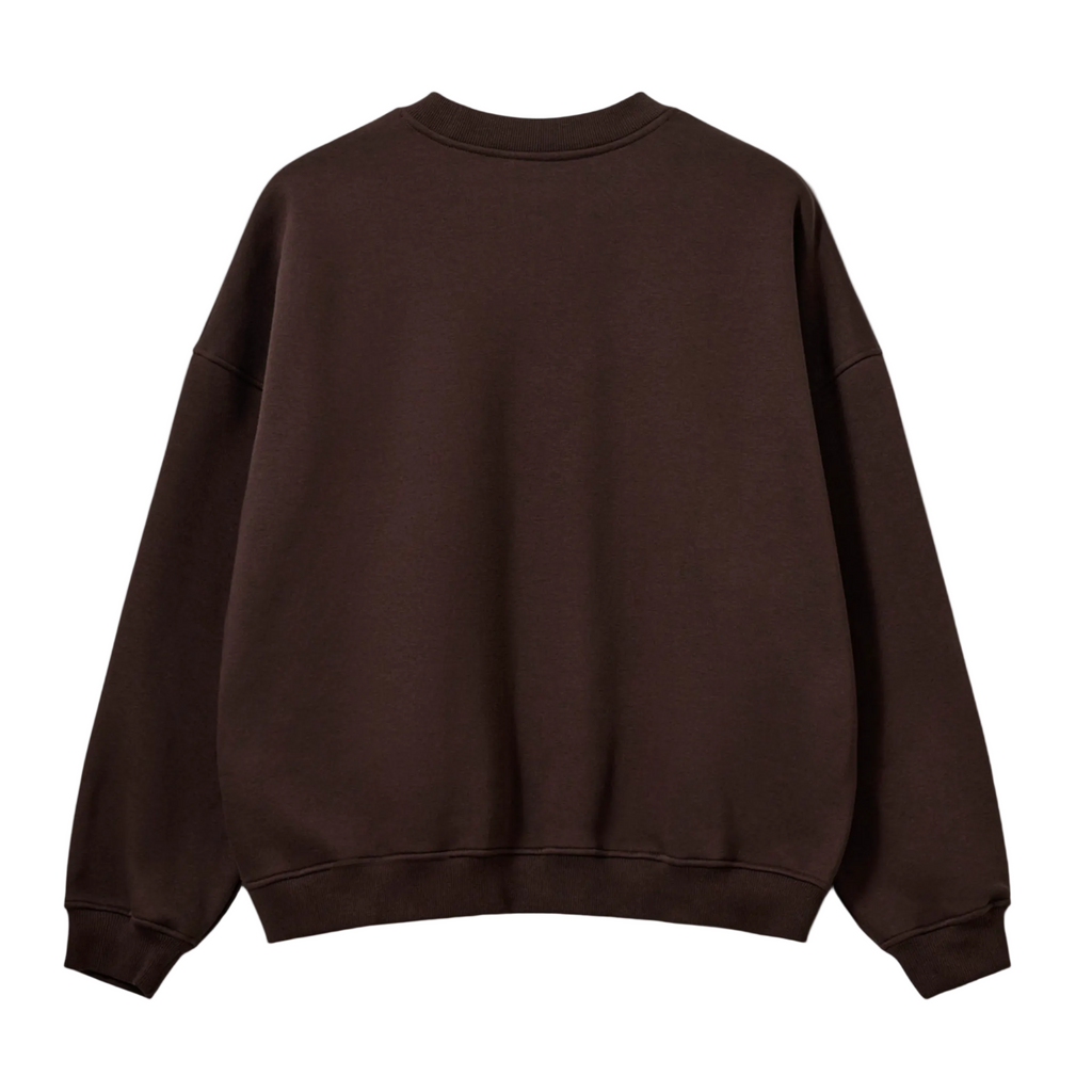 Paros Sweatshirt Java Brown