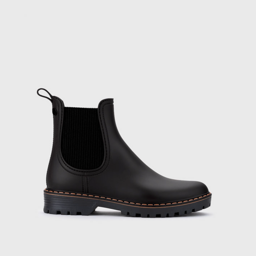 Track Tri Boots Zwart