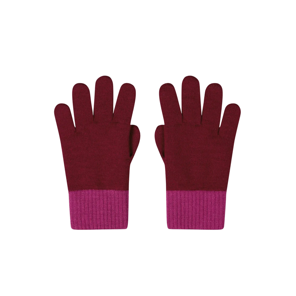 Handschoenen Maroon