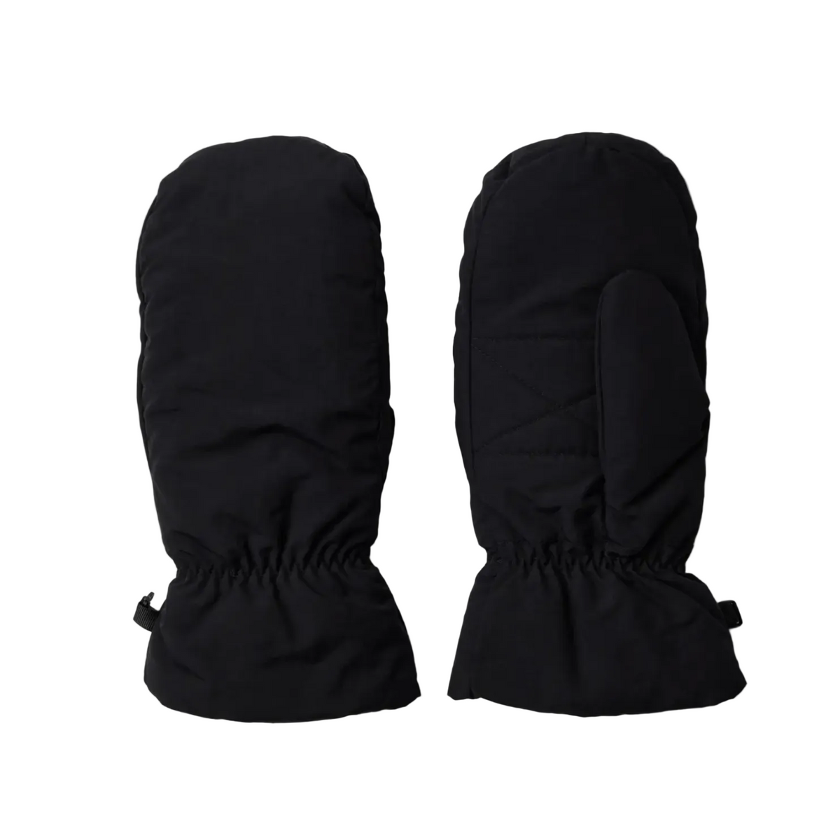Tina Tech Mitten Black
