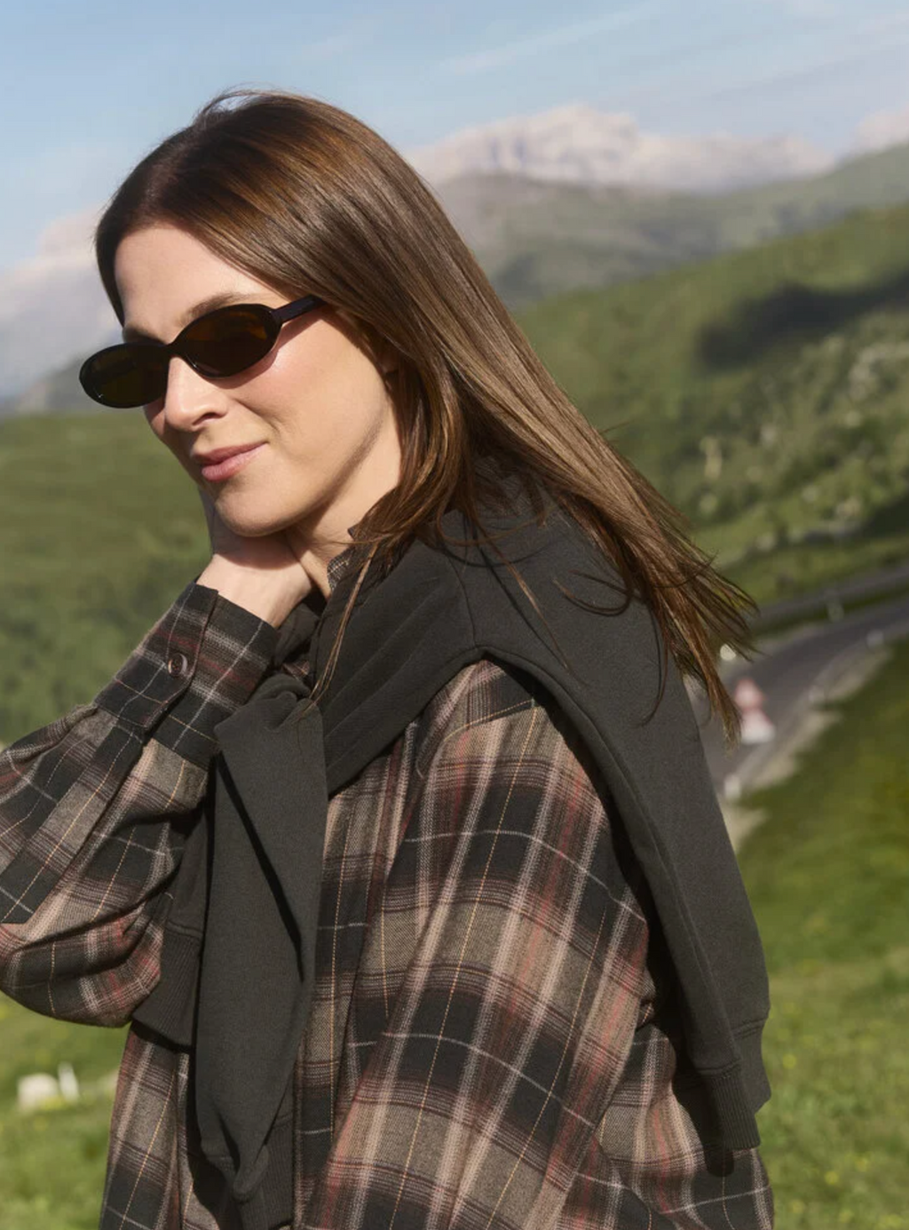 Burton Sweater Forest