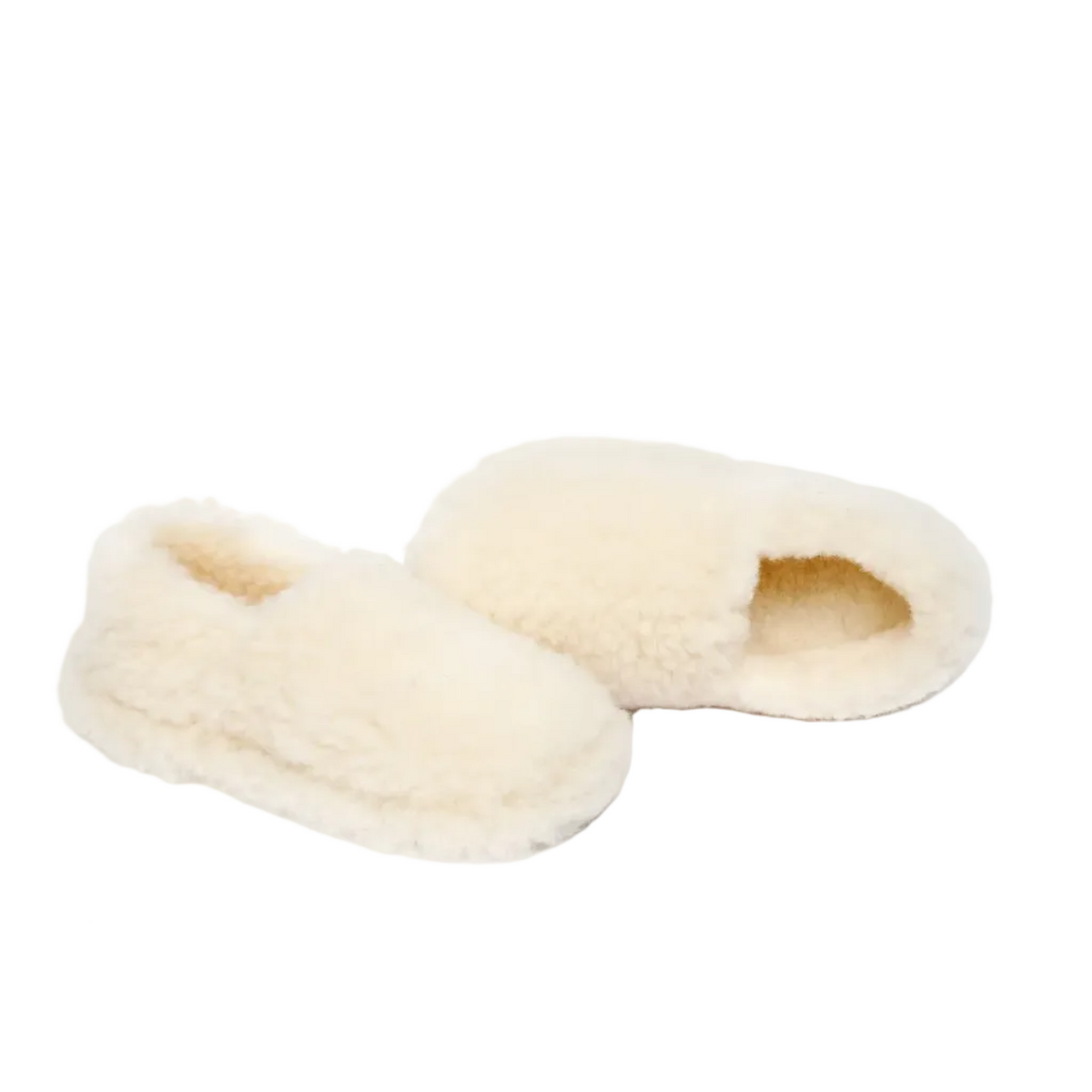 Yoko Pantoffel Natural