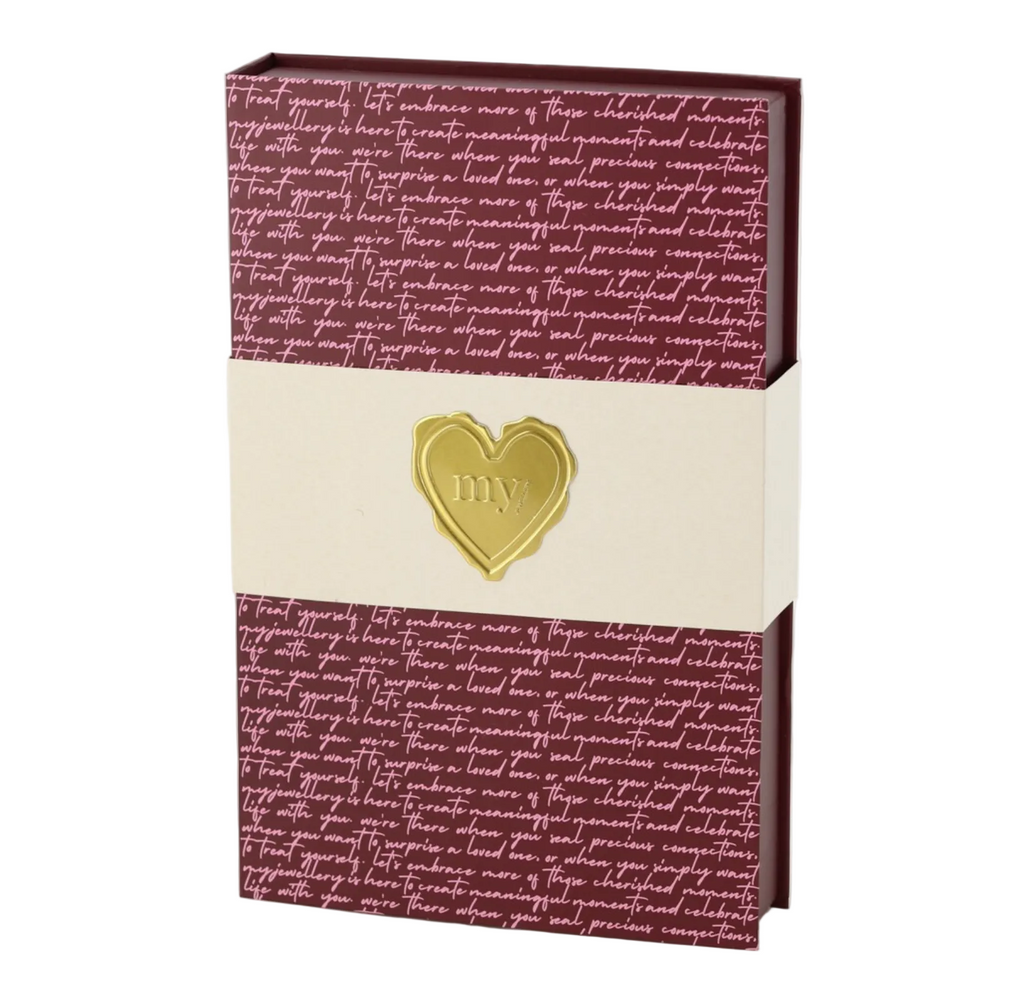 Adventskalender Luxe 10 Days of Treasures Goud