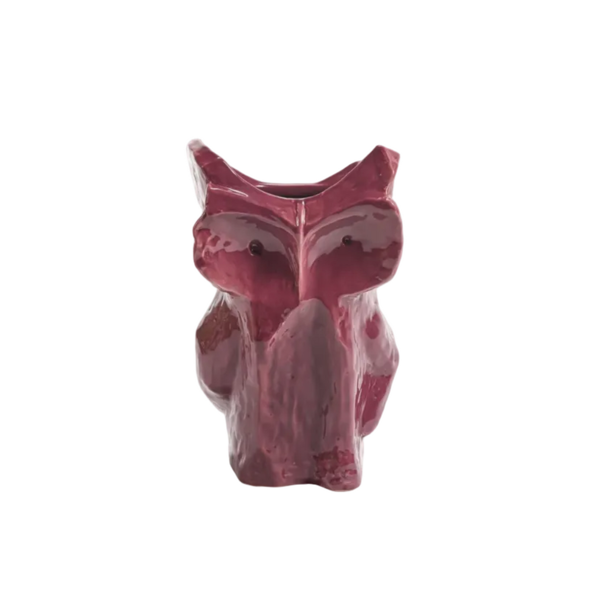 Uil Vaas L Aubergine