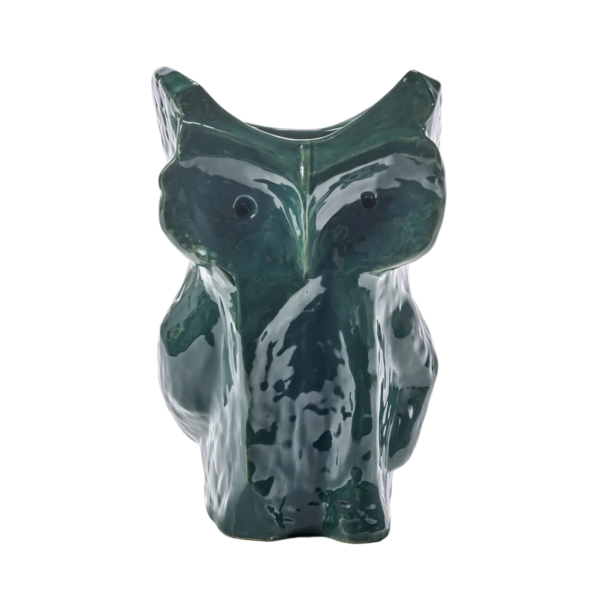 Uil Vaas L Dark Green