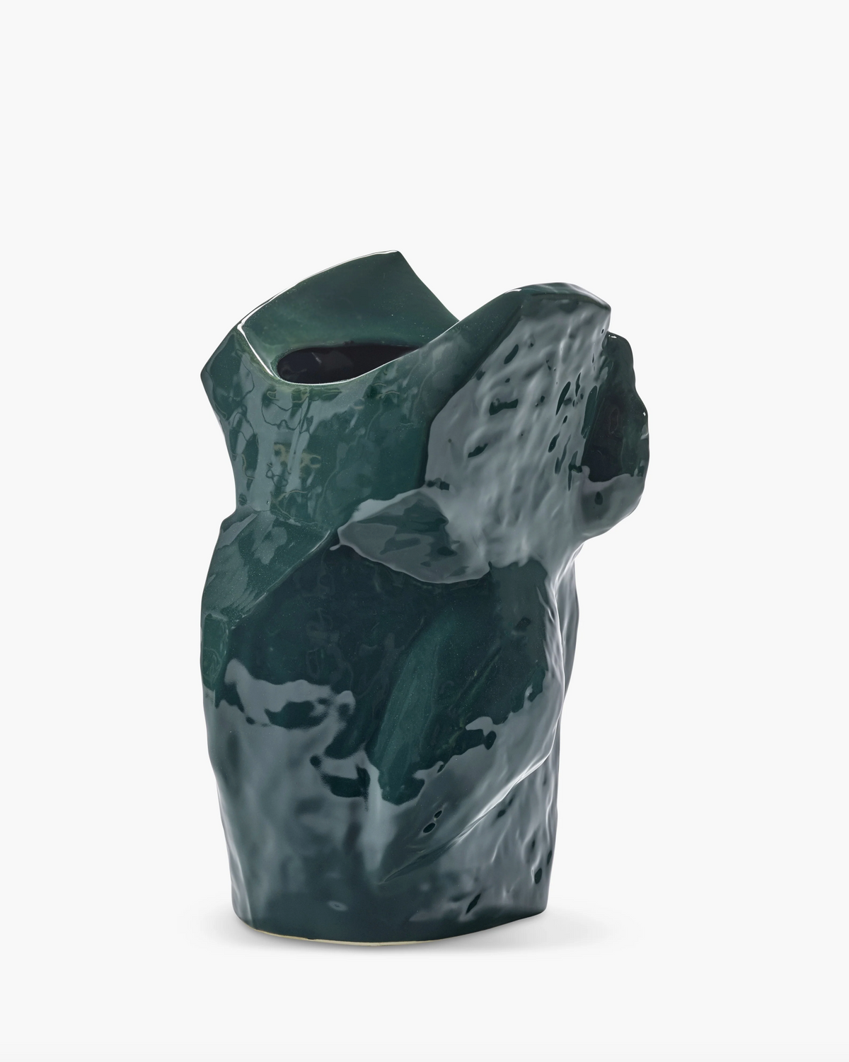 Uil Vaas L Dark Green