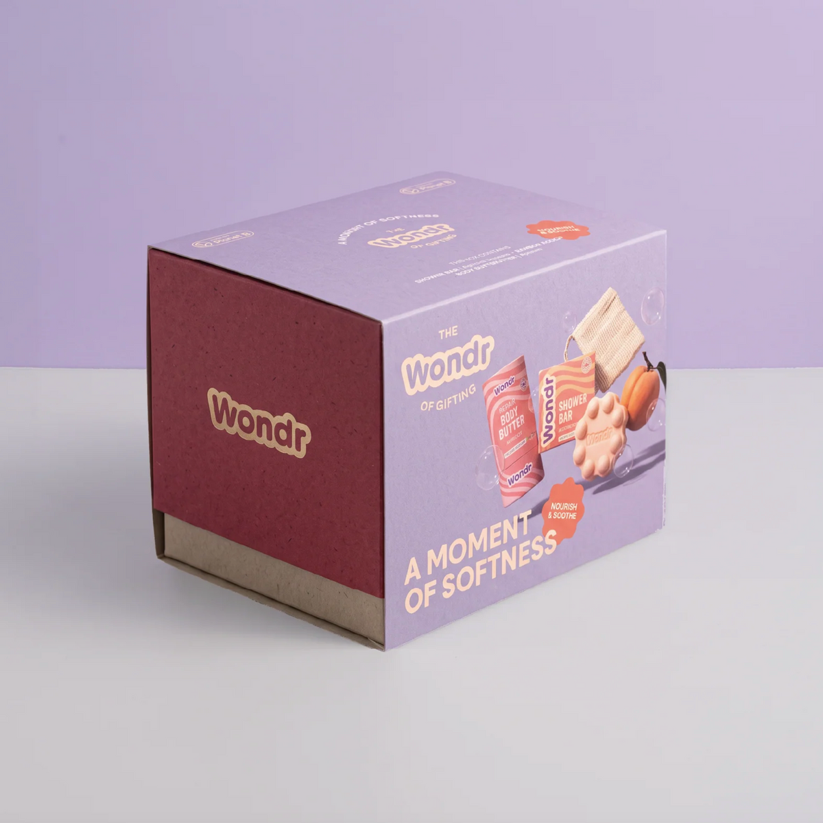 A Moment Of Softness Gift Set
