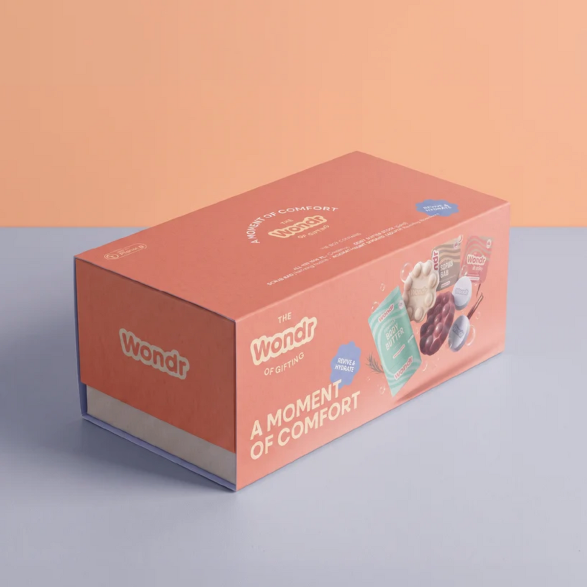A Moment Of Comfort Gift Set