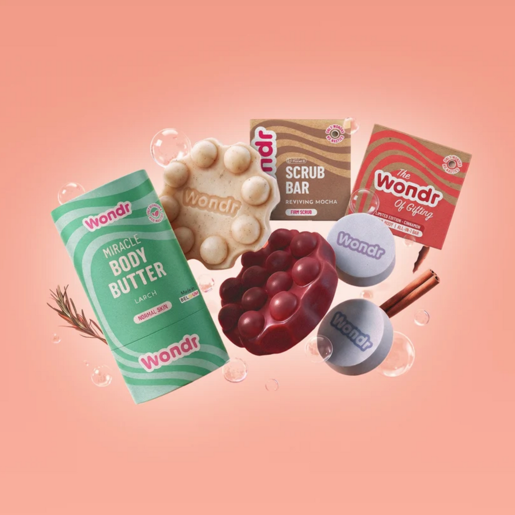 A Moment Of Comfort Gift Set
