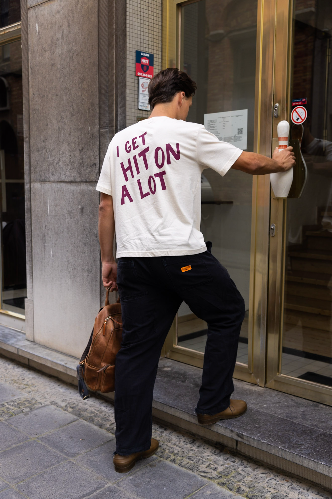 I Get Hit On Alot T-Shirt
