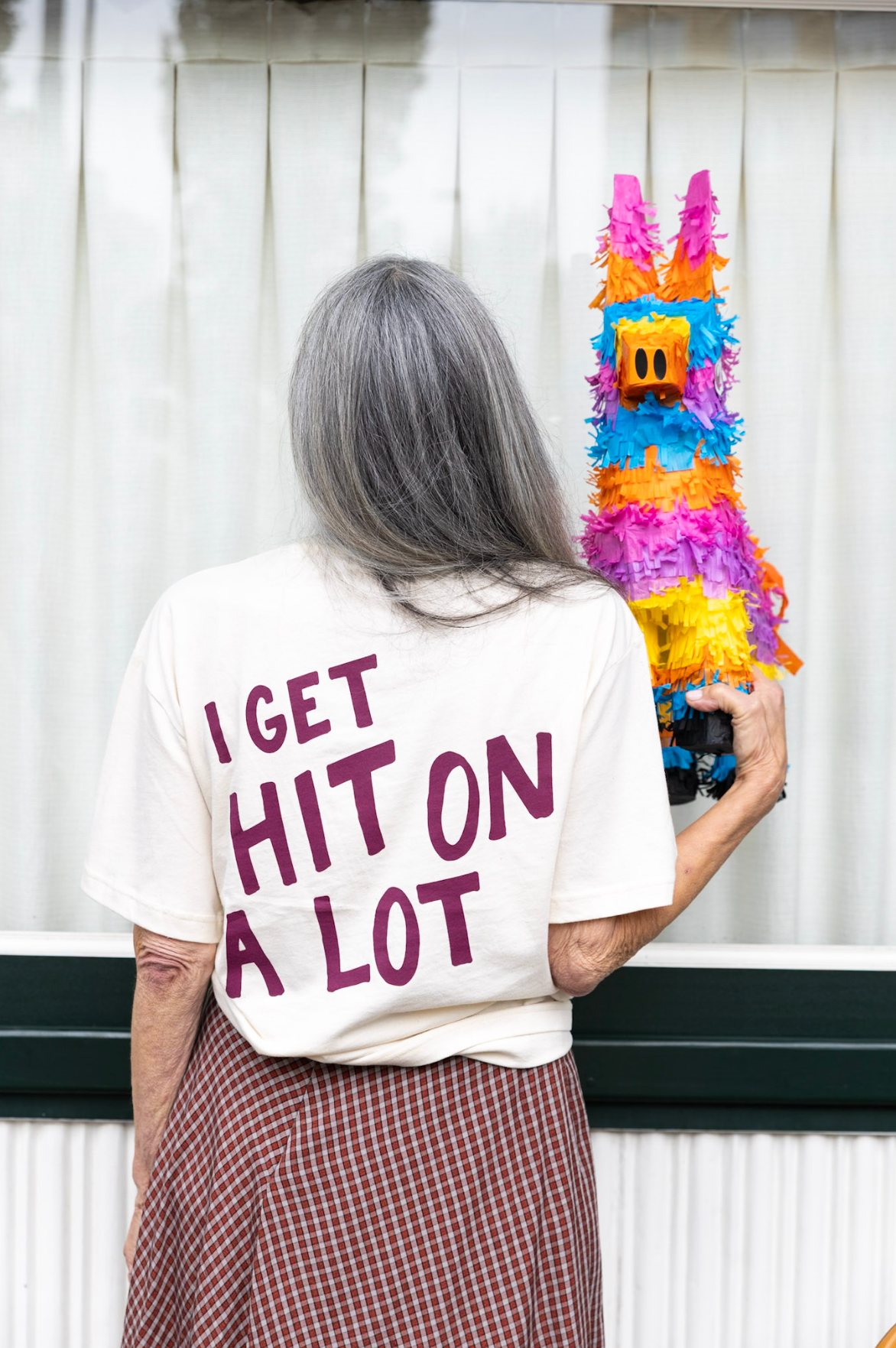 I Get Hit On Alot T-Shirt