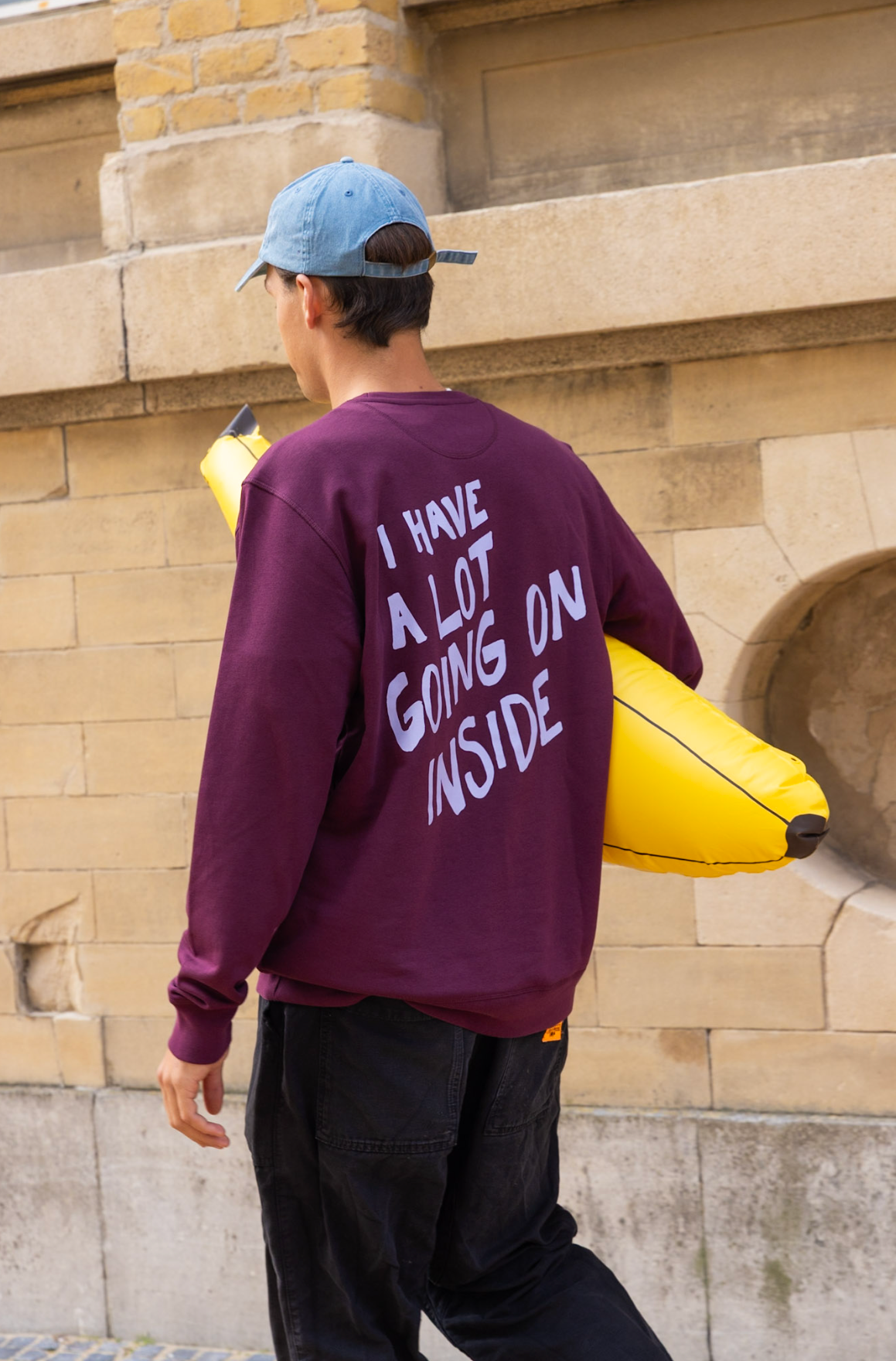 I Have A Lot Going On Sweater