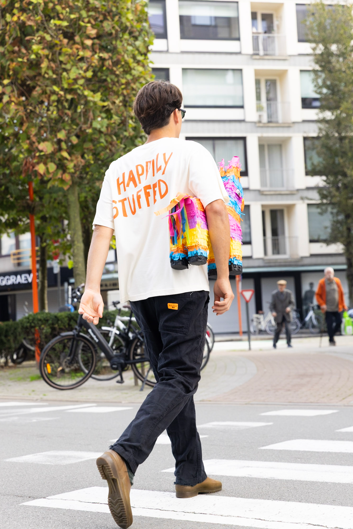 Happily Stuffed T-Shirt