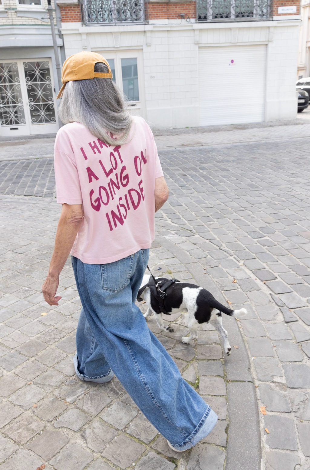 I Have A Lot Going On T-Shirt