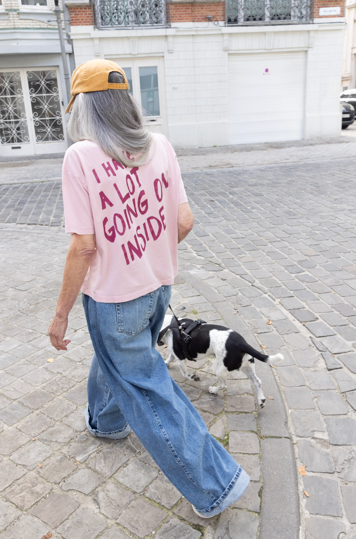 I Have A Lot Going On T-Shirt