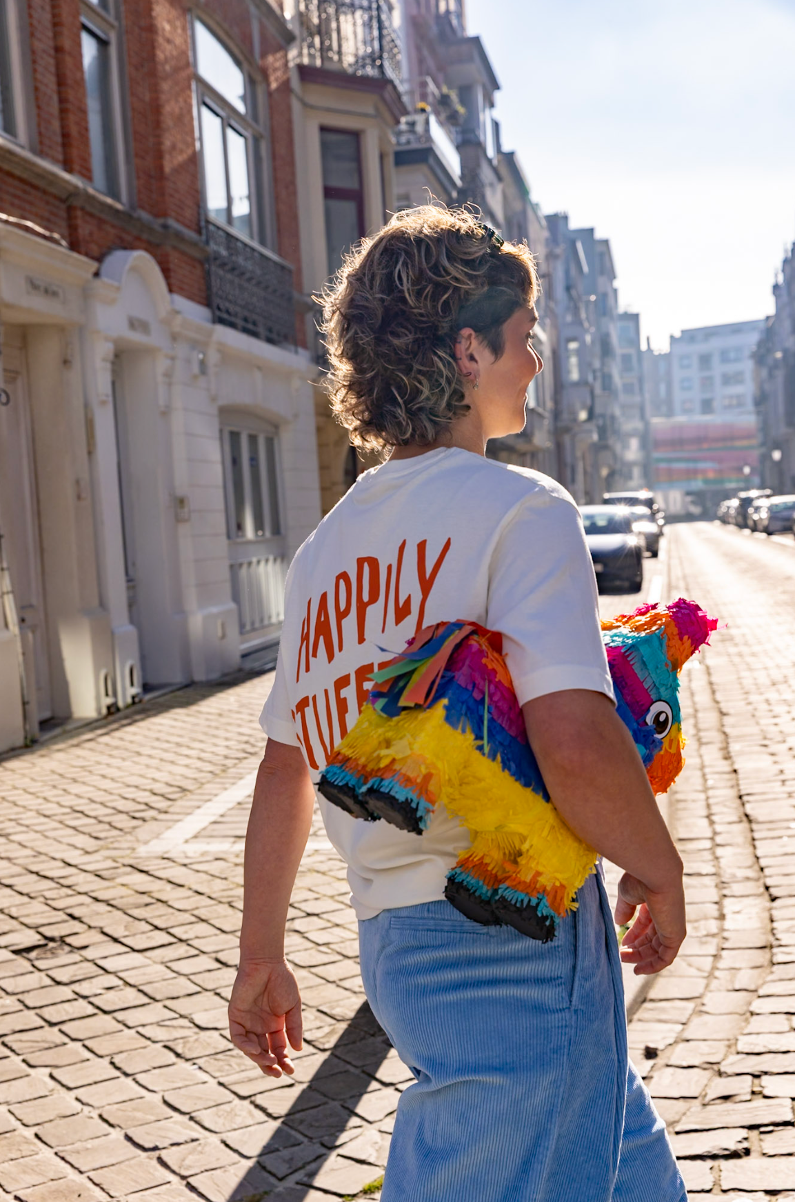 Happily Stuffed T-Shirt