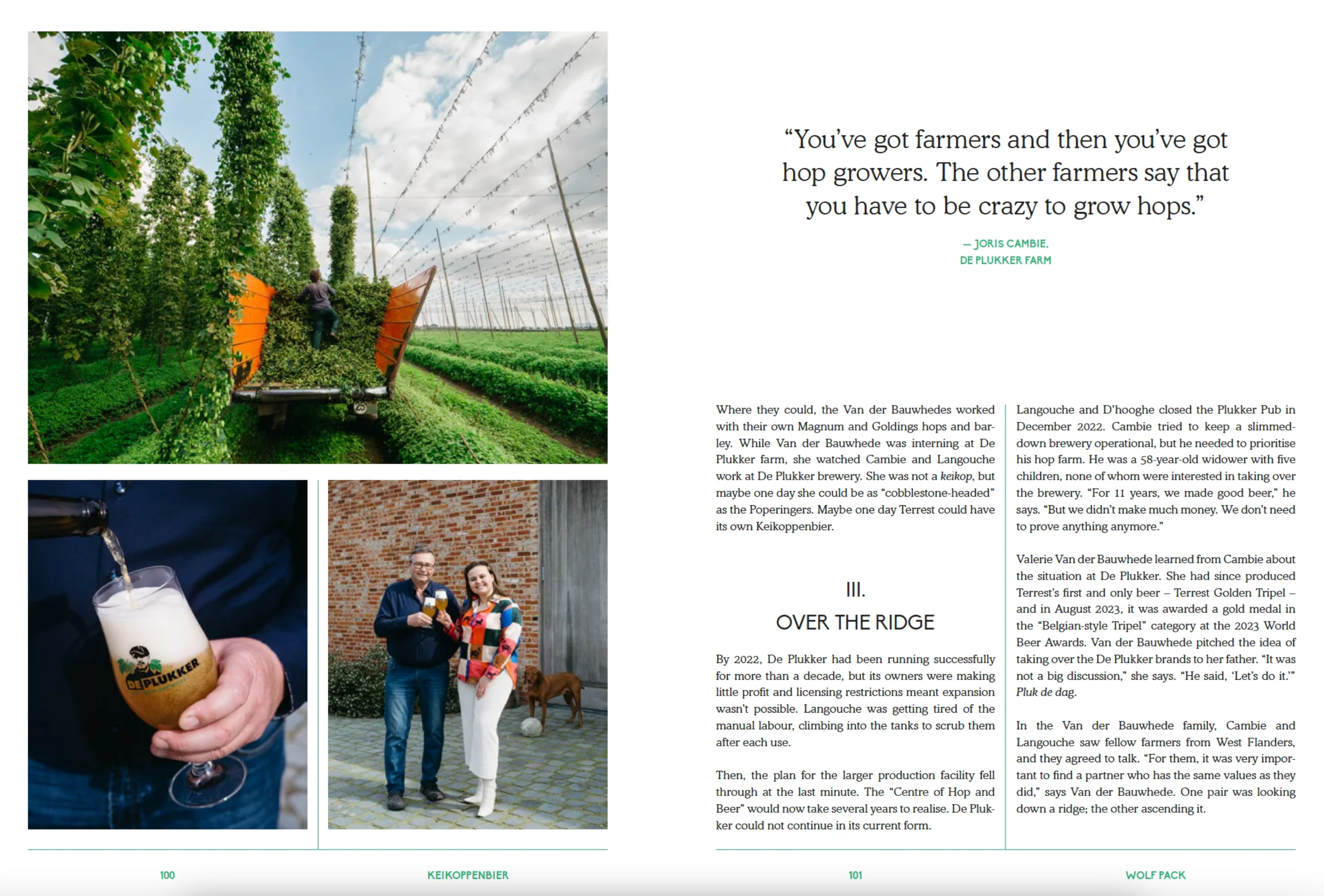 Hidden Beers Belgium