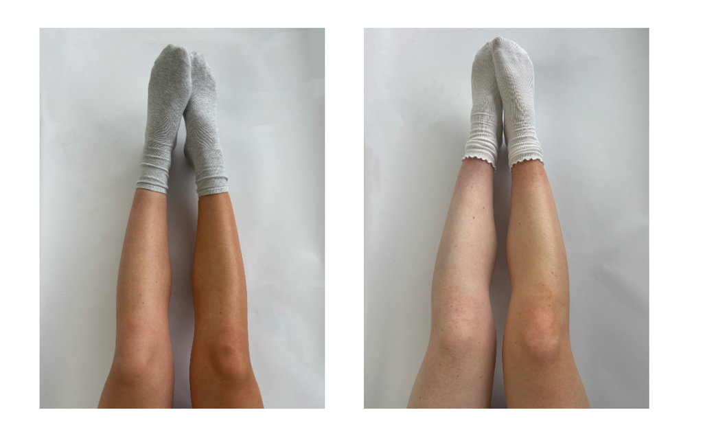 Zelfbruinende Crème