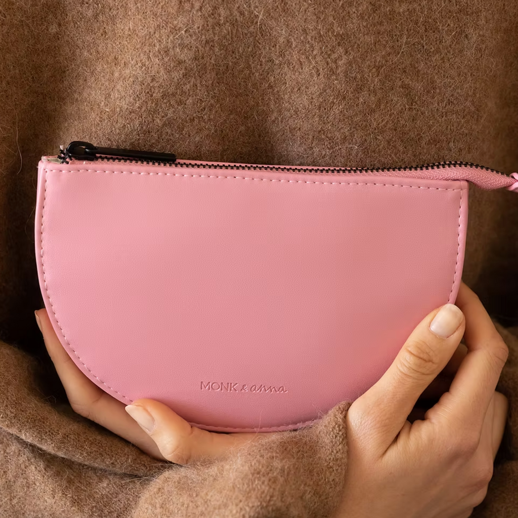 Mondoto Half Moon Wallet Bloom