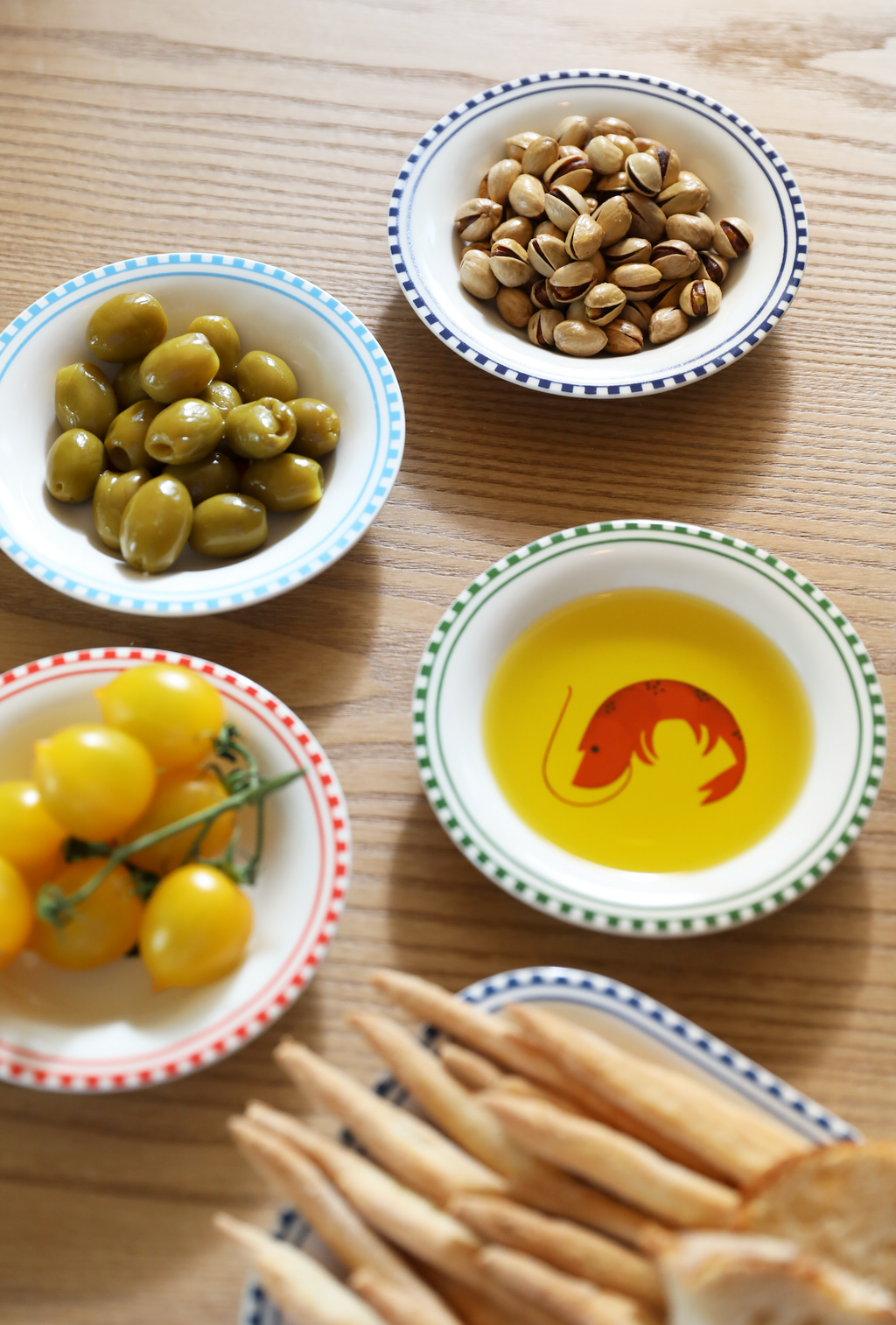 Taverna Bowl S Set/4