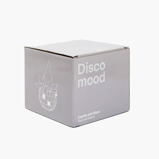 Disco Bloempot Medium